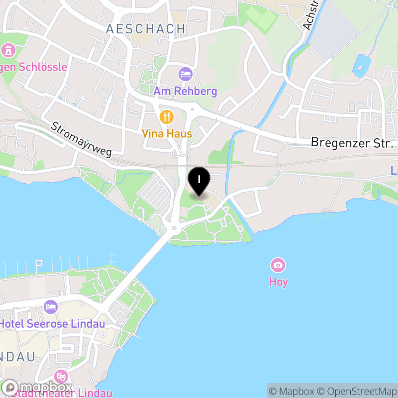 Kartenausschnitt:Fachakademie für Sozialpädagogik Marienheim des Schulwerks der Diözese Augsburg