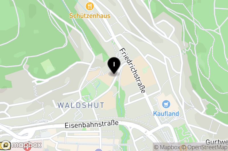 Kartenausschnitt: