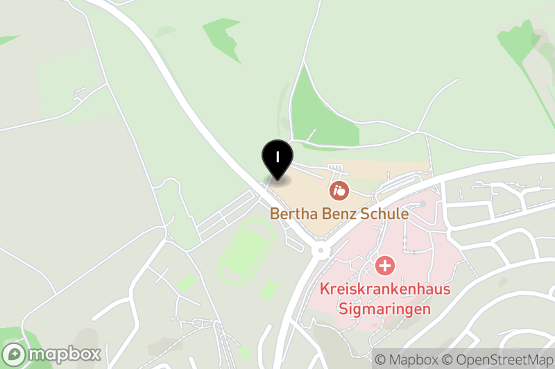 Kartenausschnitt: