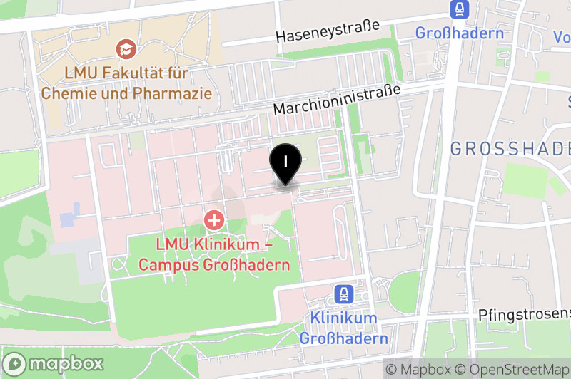 Kartenausschnitt: