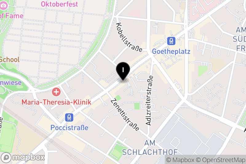 Kartenausschnitt: