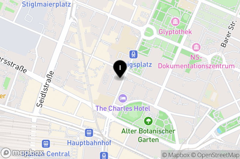 Kartenausschnitt: