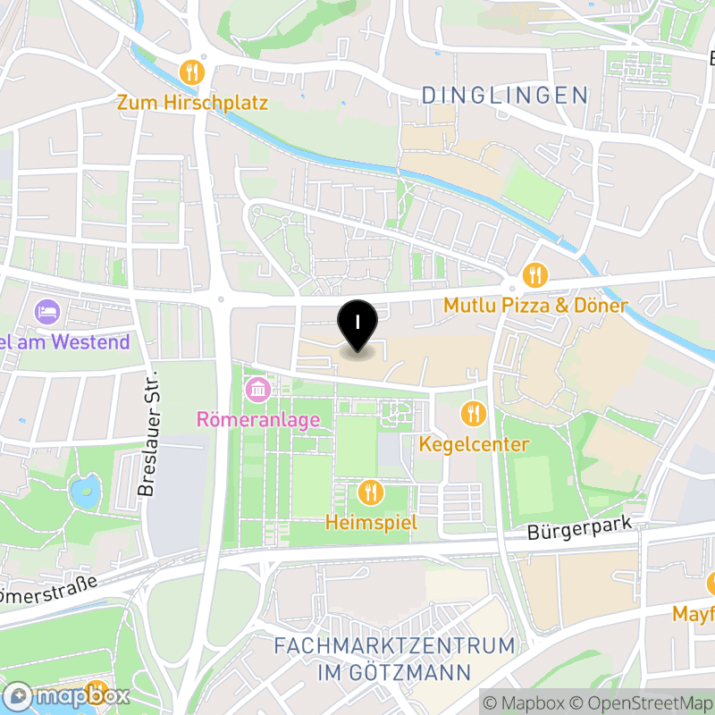 Kartenausschnitt:Maria-Furtwängler-Schule (Hauptstelle)