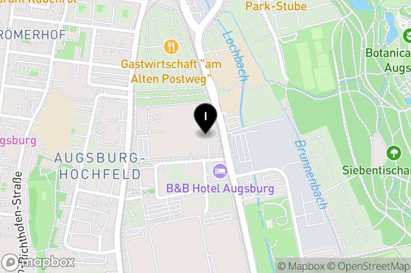 Kartenausschnitt: