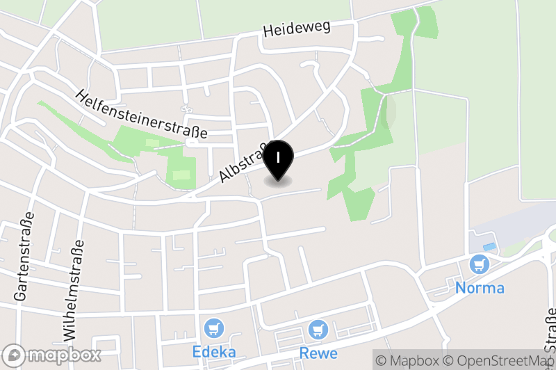 Kartenausschnitt: