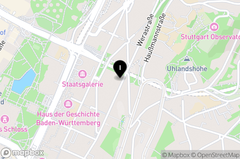 Kartenausschnitt: