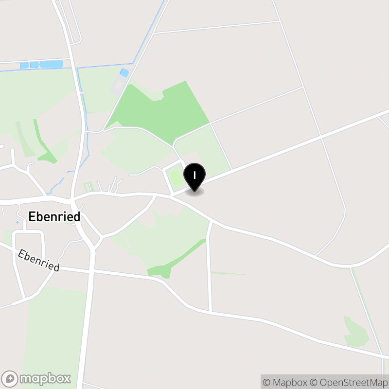 Kartenausschnitt:Fachschule für Heilerziehungspflegehilfe Ebenried der Rummelsberger Dienste für Menschen gemeinn. GmbH