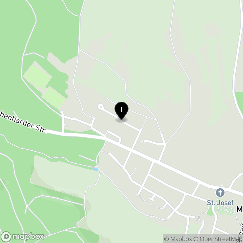 Kartenausschnitt:Berufsfachschule für Krankenpflegehilfe in Erlenbach