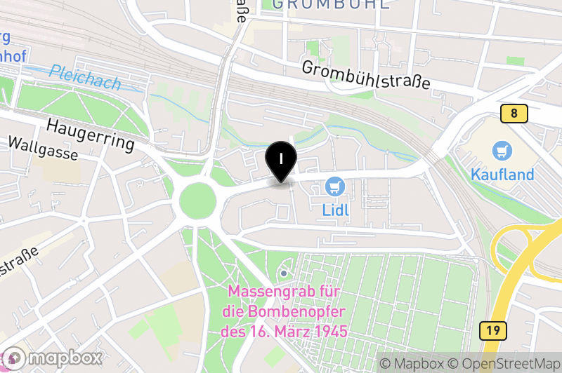 Kartenausschnitt:
