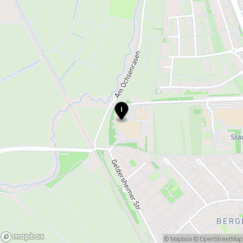 Kartenausschnitt:Johann-Hinrich-Wichern-Fachakademie für Sozialpädagogik Schweinfurt