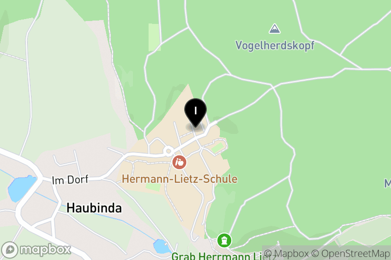 Kartenausschnitt: