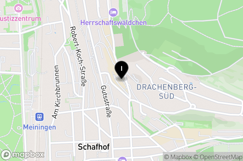 Kartenausschnitt: