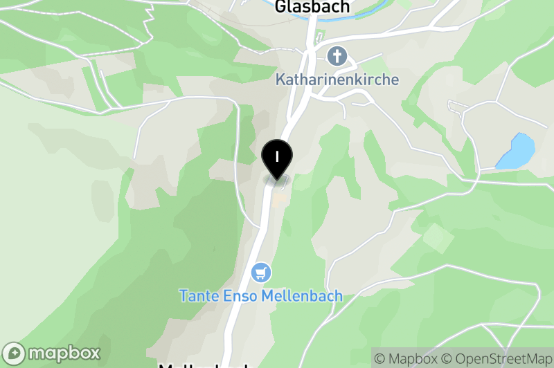 Kartenausschnitt: