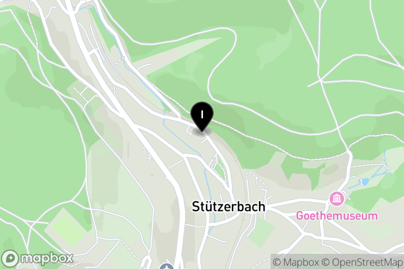 Kartenausschnitt: