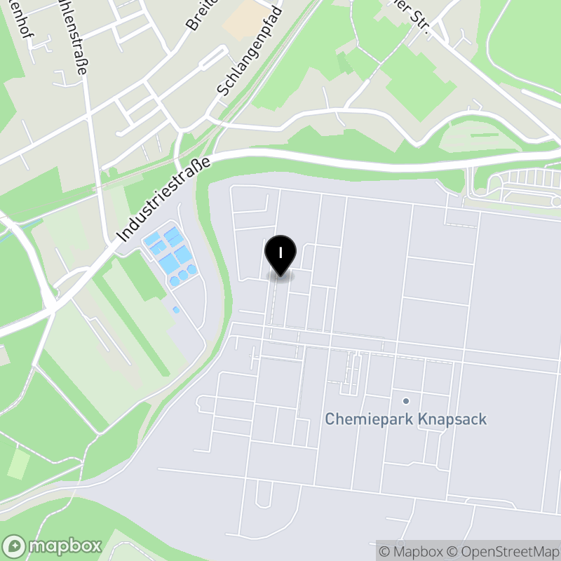 Kartenausschnitt:Rhein-Erft-Berufskolleg der Rhein-Erft-Akademie GmbH