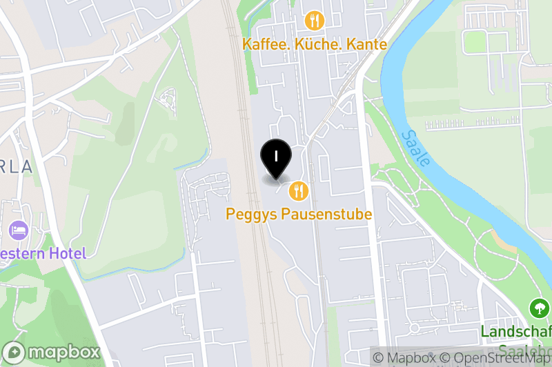 Kartenausschnitt: