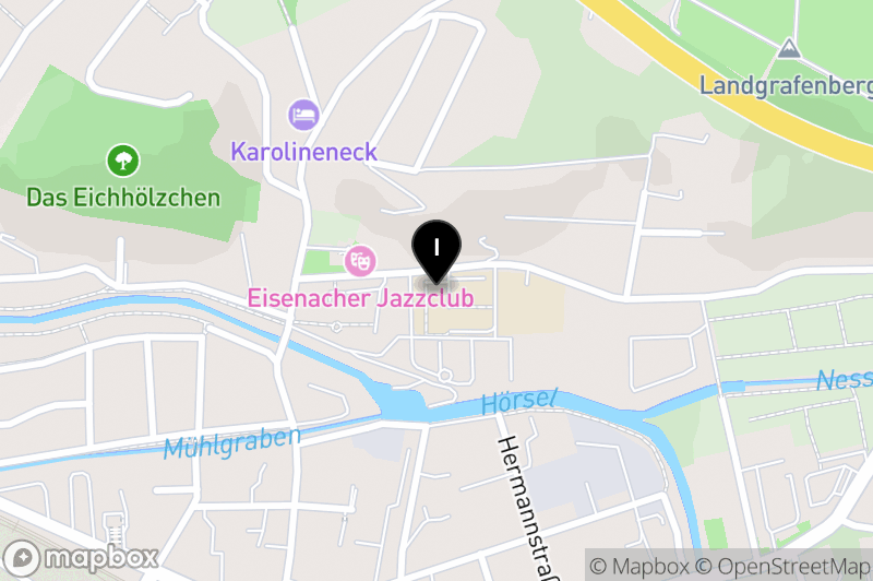 Kartenausschnitt: