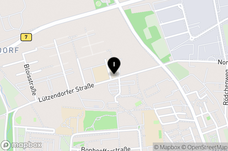 Kartenausschnitt: