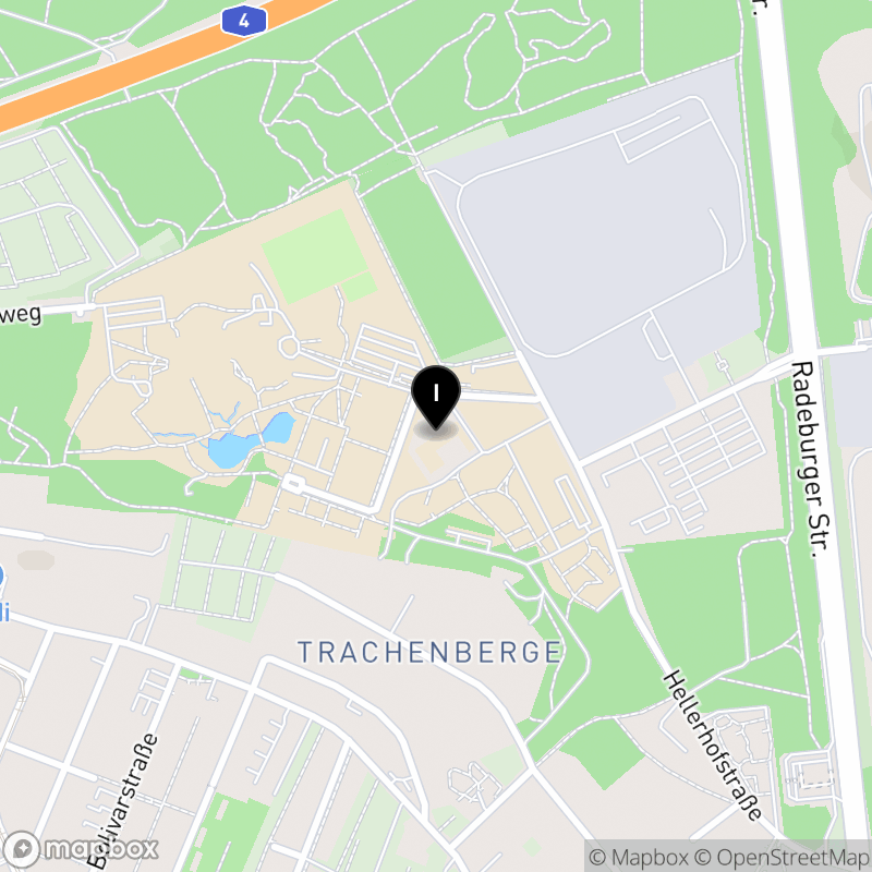 Kartenausschnitt: