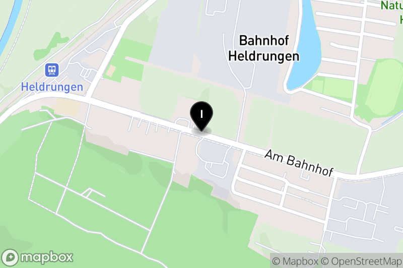 Kartenausschnitt: