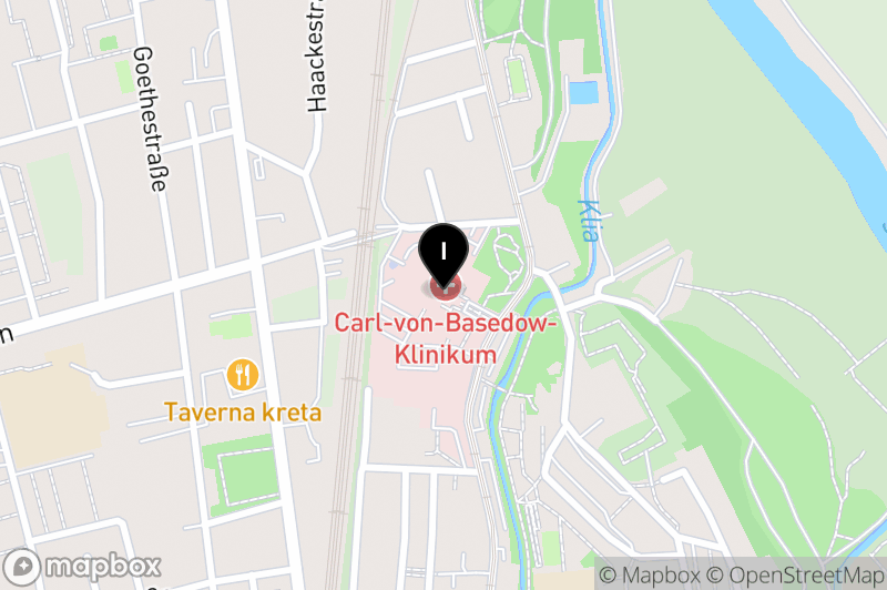Kartenausschnitt: