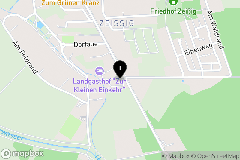 Kartenausschnitt: