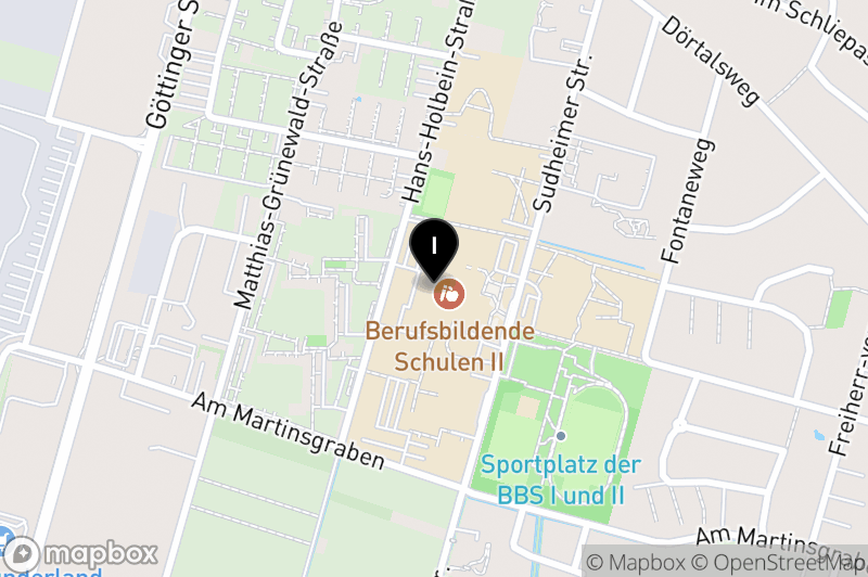 Kartenausschnitt: