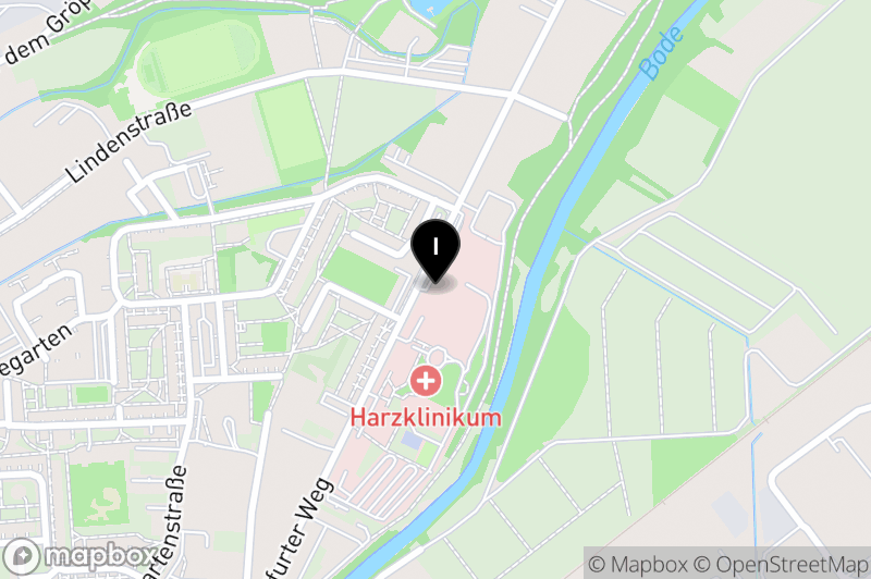 Kartenausschnitt: