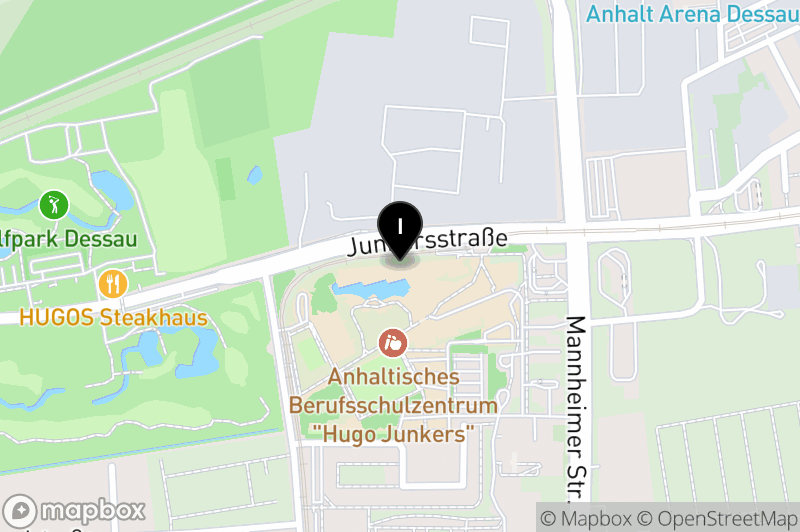 Kartenausschnitt: