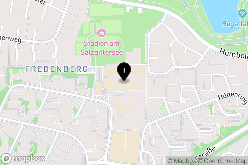 Kartenausschnitt: