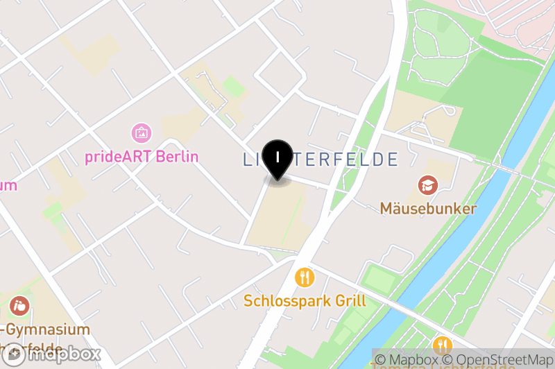 Kartenausschnitt: