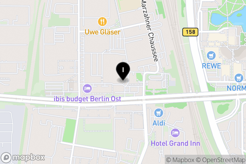 Kartenausschnitt: