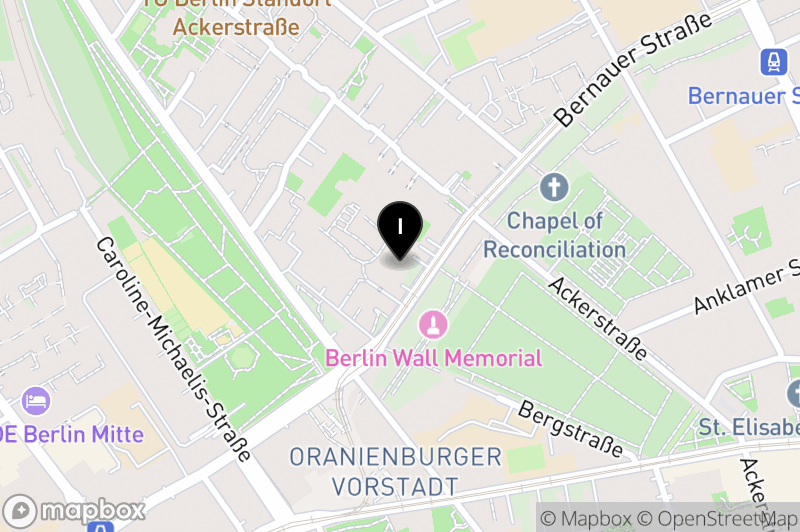 Kartenausschnitt:
