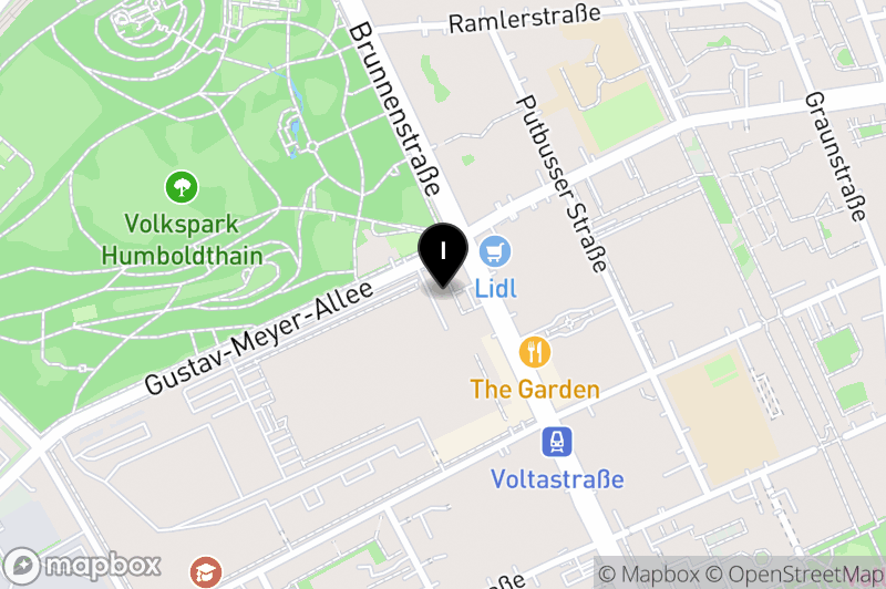 Kartenausschnitt: