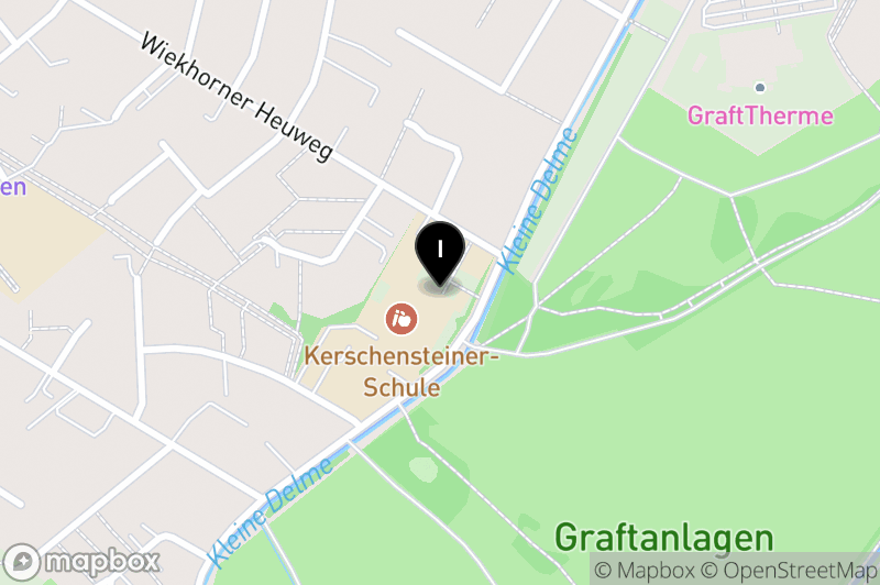 Kartenausschnitt: