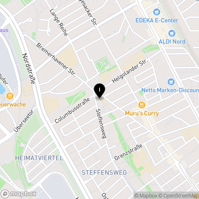 Kartenausschnitt:Allgemeine Berufsbildende Schule