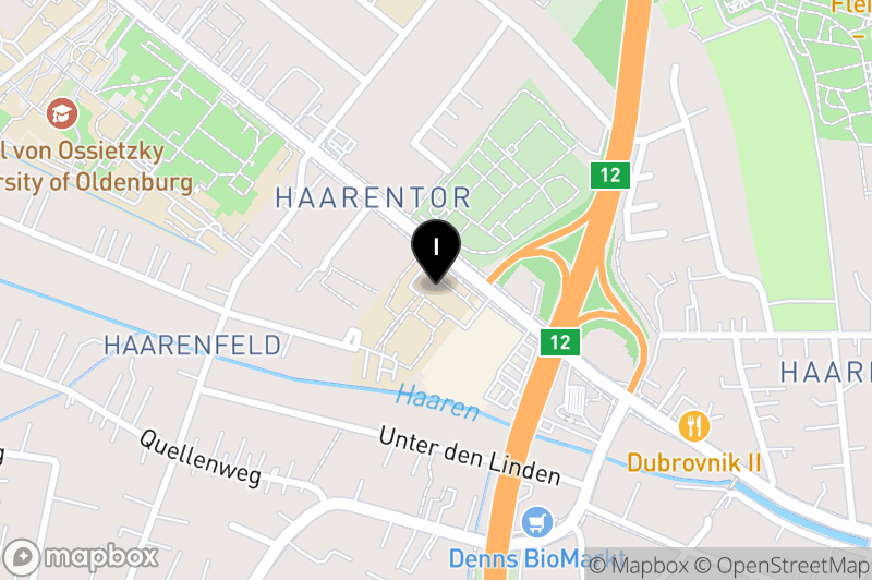 Kartenausschnitt: