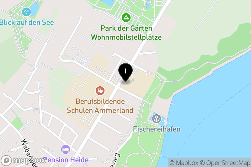 Kartenausschnitt: