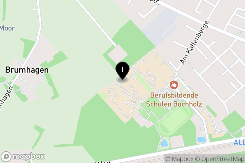 Kartenausschnitt: