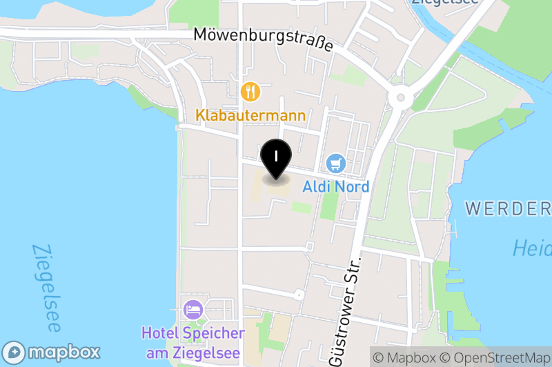 Kartenausschnitt: