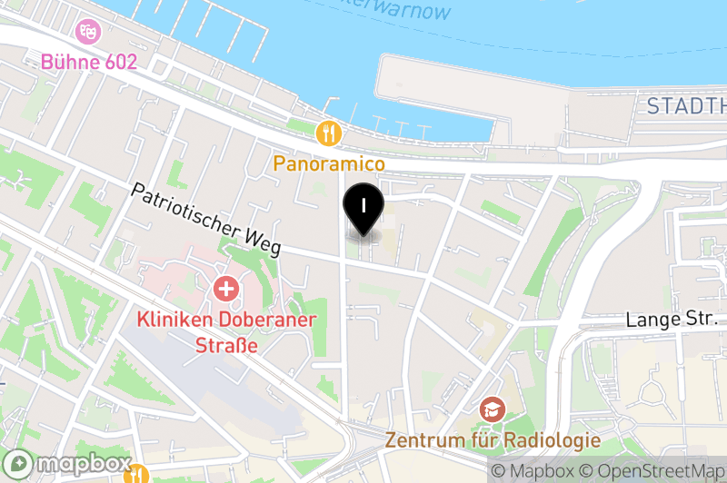 Kartenausschnitt: