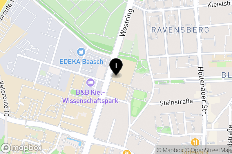Kartenausschnitt: