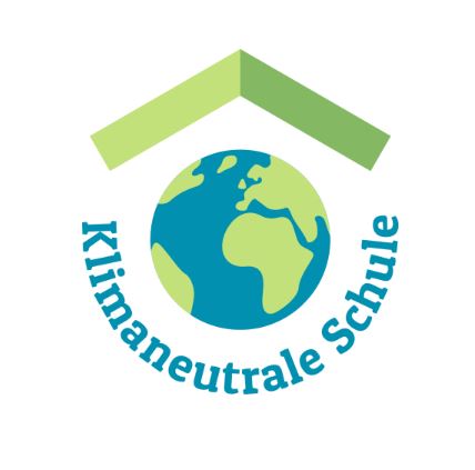 Logo der Klimaneutralen Schule in Niedersachsen