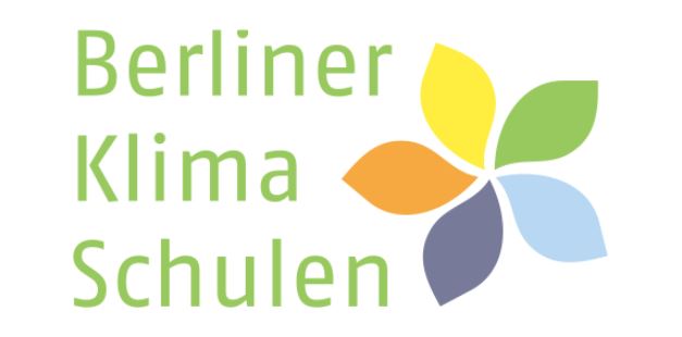 Logo der Berliner Klimaschulen