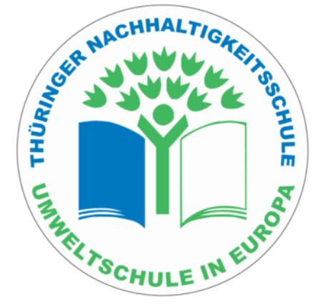 Logo der Thüringer Nachhaltigkeitsschulen
