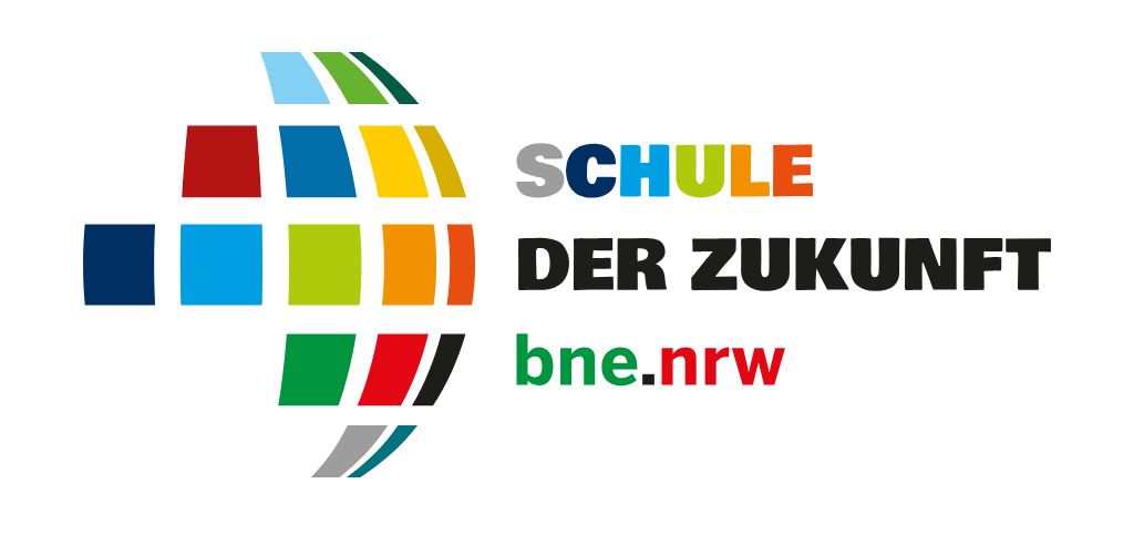 Logo der Schule der Zukunft in Nordrhein-Westfalen