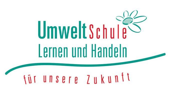 Logo der Umweltschule Hessen