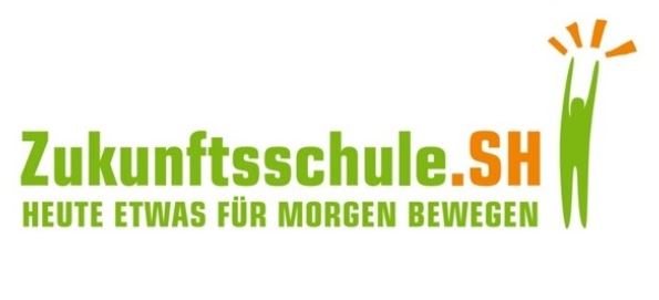 Logo der Zukunftsschule Schleswig-Holstein