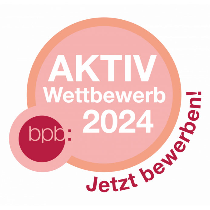 Logo Aktiv Wettbewerb 2024