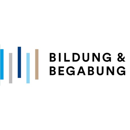 Logo von Bildung und Begabung